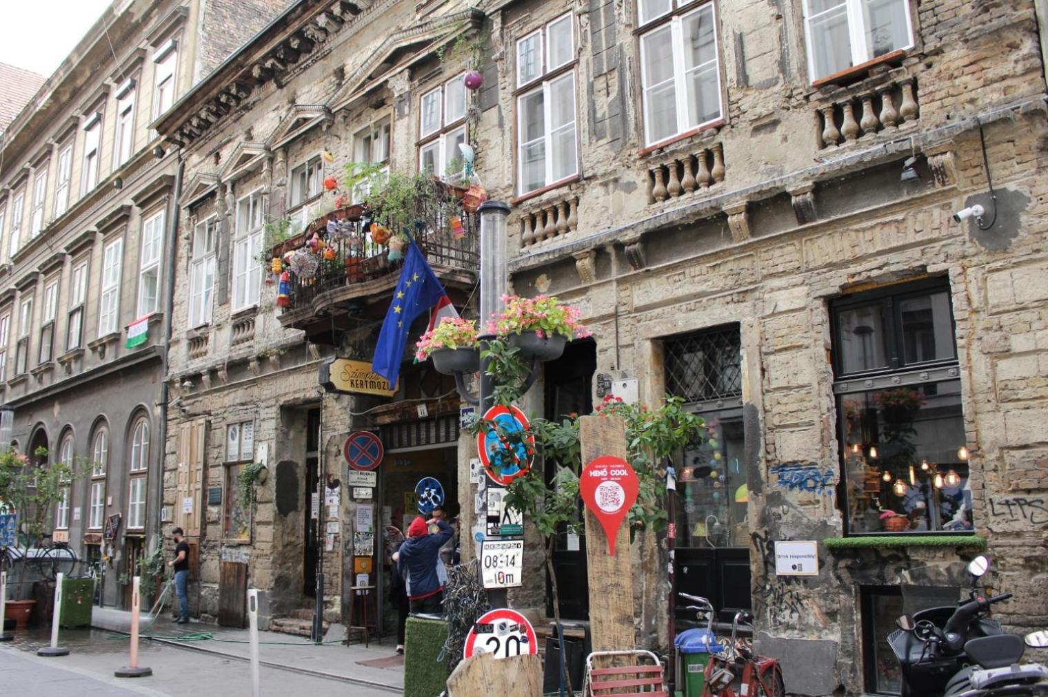 Just Chillin Apt-Budapest Most Historic Landmarks Екстериор снимка