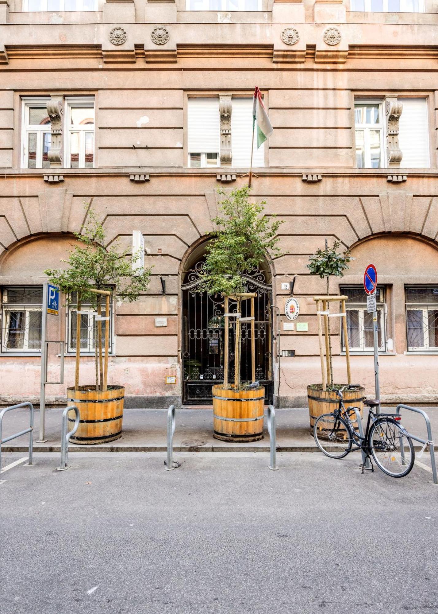 Just Chillin Apt-Budapest Most Historic Landmarks Екстериор снимка
