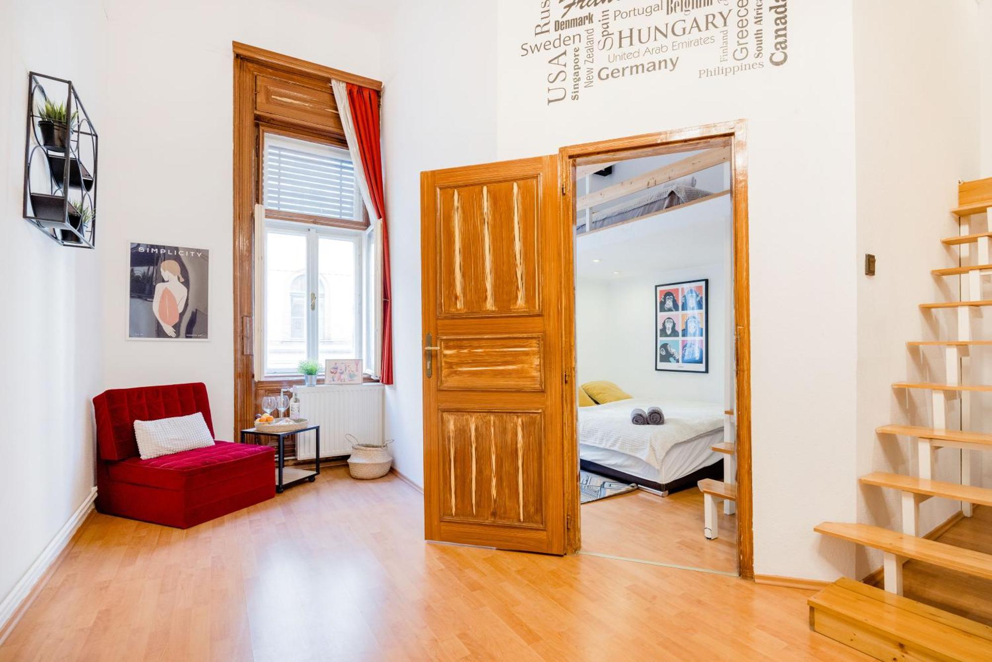 Just Chillin Apt-Budapest Most Historic Landmarks Екстериор снимка